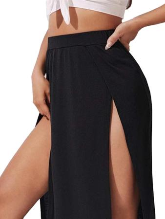 Saia longa sale sexy