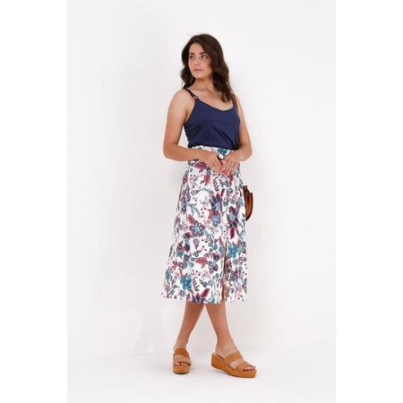 Saia midi cheap verao