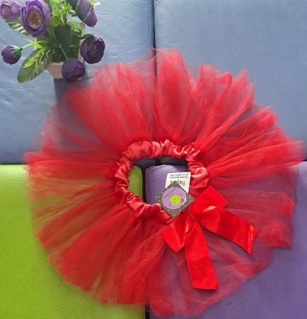 Saia tule tutu sales