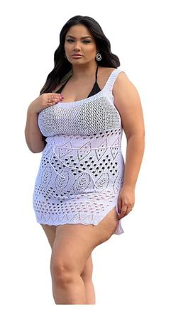 Moda banho cheap plus size