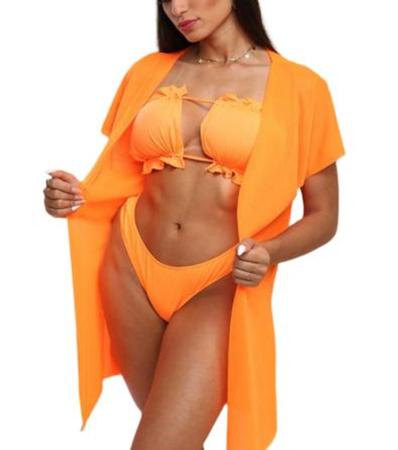 Roupas femininas para best sale praia