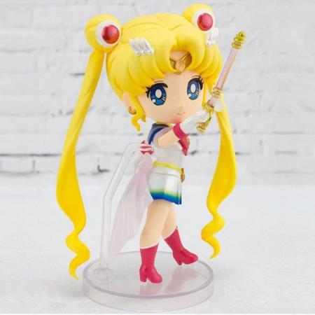 Imagem de Sailor Moon Mini Figura New Movie Bandai Original