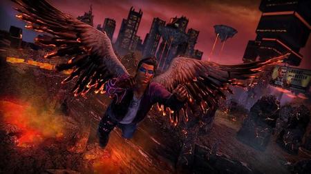 Saints Row IV - Jogo PS3 Midia Fisica | Lojas 99