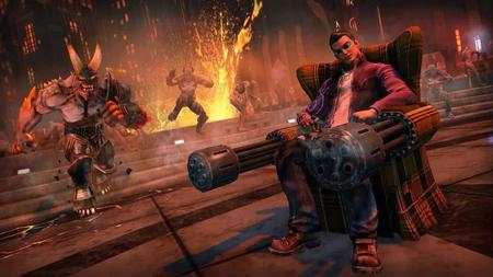 Saints Row IV - Jogo PS3 Midia Fisica | Lojas 99