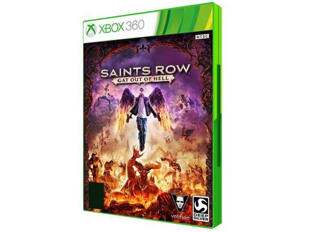  Saint's Row Double Pack - Xbox 360 : Video Games