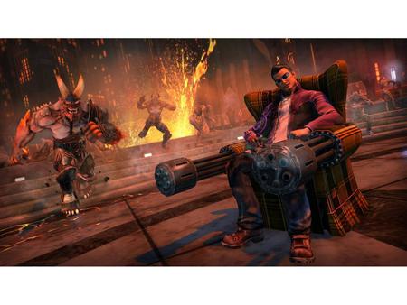 Saints Row: Gat Out Of Hell Edição Steard Jogo para Xbox 360