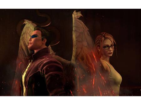 Saints Row: Gat Out Of Hell Edição Steard Jogo para Xbox 360