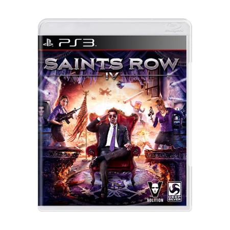 Saints Row: The Third Remastered | Deep Silver | GameStop