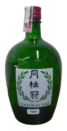 Imagem de Sake Gekkeikan Silver 750ml