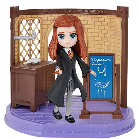 BONECO HARRY POTTER - HERMIONE SALA DE AULA DE FEITIÇOS Sunny 2625