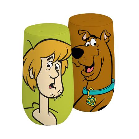 Imagem de Saleiro e Pimenteiro - Scooby Doo e Salsicha Hanna Barbera