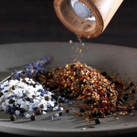 Saleiro Em Madeira Zwilling Spices - ZWILLING JA HENCKELS Imagem de Saleiro Em Madeira Zwilling Spices