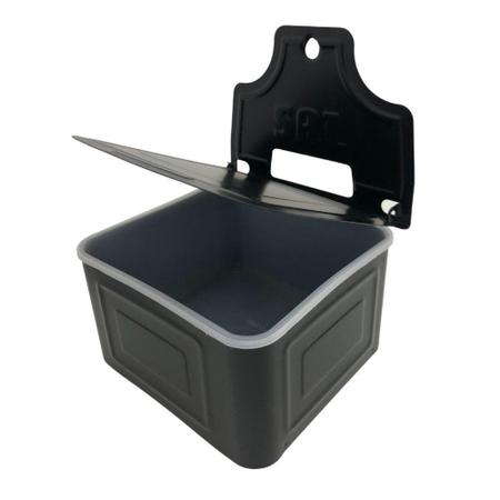 Imagem de Saleiro inox black mak.inox 0722p