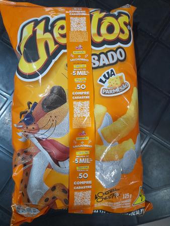 Elma Chips Cheetos Lua 125g – Seabra Foods Online