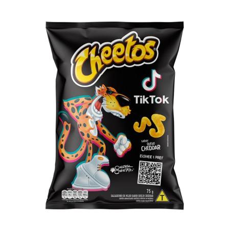 cheetos sabor requeijão｜Pesquisa do TikTok