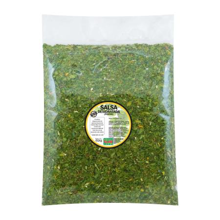 Imagem de Salsa Desidratada Flocos Sc 01Kg