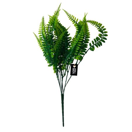Samambaia 7 hastes (40cm) - Vai de Tech Imagem de Samambaia 7 hastes (40cm)