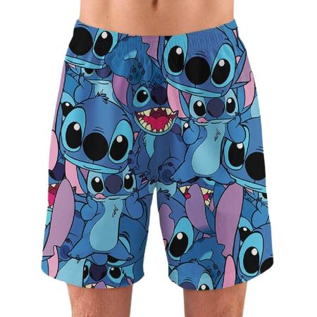 Imagem de Samba Canção Roupa De Dormir Pijama Masculino Personagem