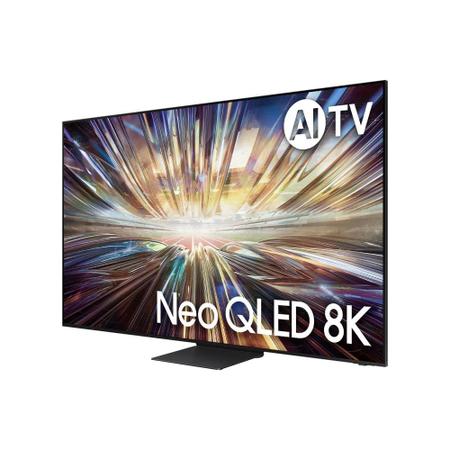 Imagem de Samsung AI TV 65" Neo QLED 8K 65QN800D 2024 + The Freestyle 2nd Gen.