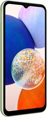 Smartphone Samsung Galaxy A14 5G 128GB 4GB RAM Tela 6.6 Câmera Tripla e  Selfie 13MP Verde