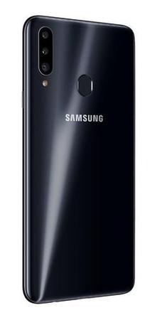 Imagem de Samsung Galaxy A20s Dual Sim 32 Gb Preto 3 Gb Ram