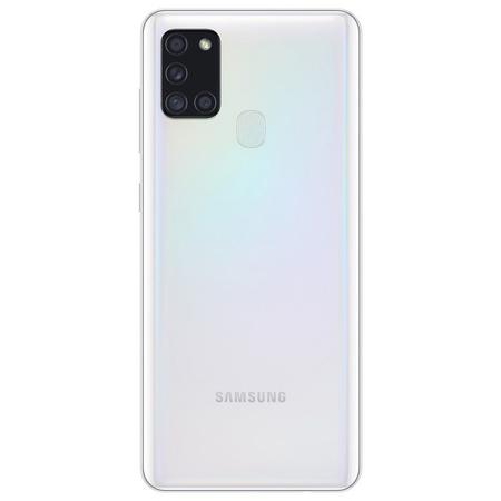 Imagem de Samsung Galaxy A21s 6,5" Dual Chip 64GB 4GB RAM Branco Octa Core Câmera Quádrupla 48MP Selfie 13MP