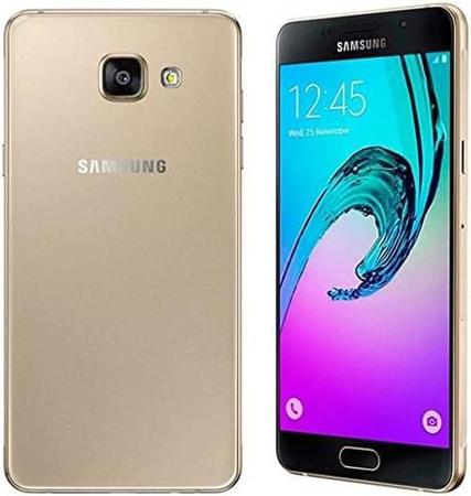 Imagem de Samsung Galaxy A5 (2016) Dual Sim 16 Gb Dourado 2 Gb Ram