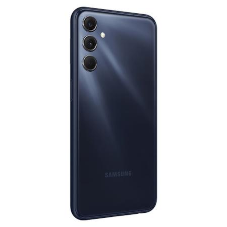 Imagem de Samsung Galaxy M34 5G 128GB 6GB RAM Mega Bateria 6000mAh Câmera Tripla 50MP+8+2 OctaCore 6.5" 120Hz