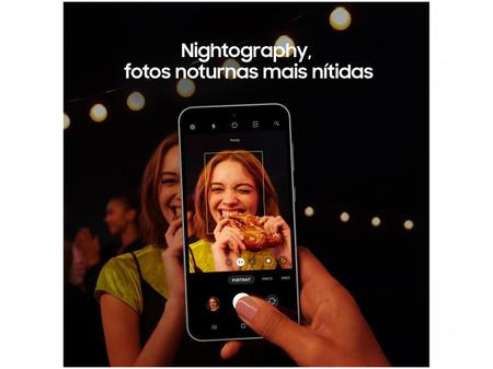 Imagem de Samsung Galaxy S23 FE 5G Smartphone Android 256GB Grafite