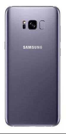 Imagem de Samsung Galaxy S8 Dual Sim 64 Gb Cinza-Orquídea 4 Gb Ram