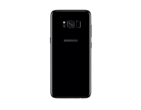 Imagem de Samsung Galaxy S8 Dual Sim 64 Gb Preto-Meia-Noite 4 Gb Ram