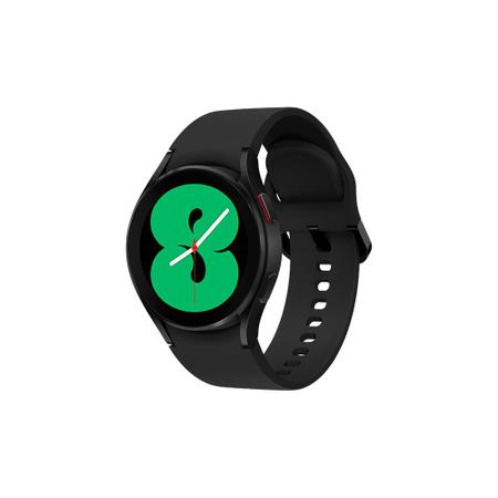 Samsung Galaxy Watch4 BT 40mm Tela Super AMOLED 1.2 Smartwatch e Acessorios Magazine Luiza