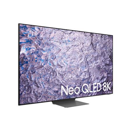 Imagem de Samsung Smart TV 85" Neo QLED 8K QN800C 2023, Mini Led, Painel 120hz, Processador com IA