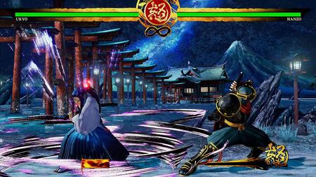 Jogo Samurai Shodown neogeo Collection Ps4