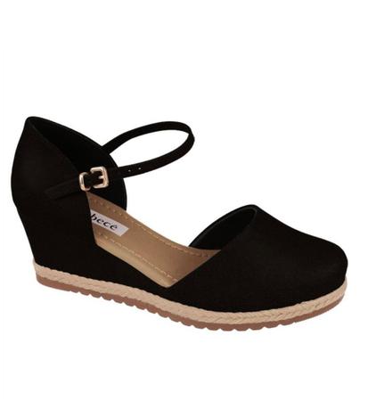 Espadrille bebece sale vermelha