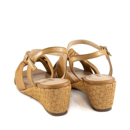 Sandalias anabela sonho dos pes sales
