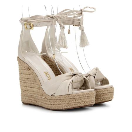 Sand lia Anabela Santa Lolla Amarra o Feminina Sand lia