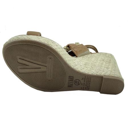 Sand lia Anabela Vizzano Cordas Amarra o Caramelo Sand lia