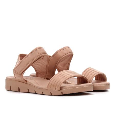 Sandalia velcro cheap azaleia