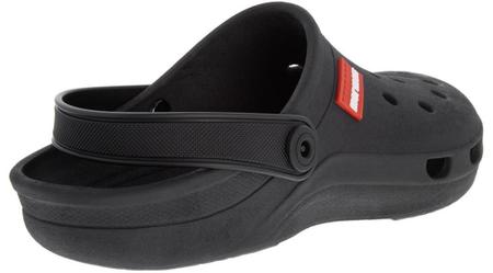 Sandália clog cheap mormaii