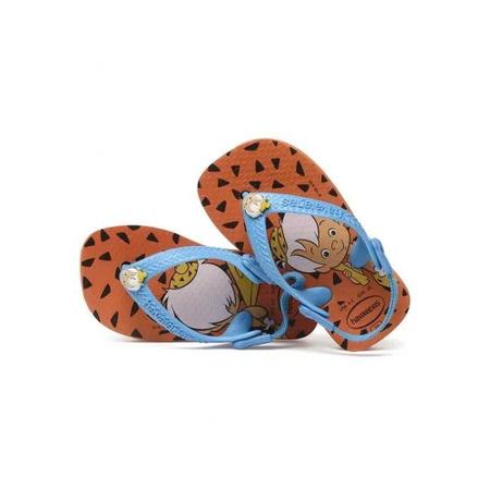 Havaianas top baby flintstones