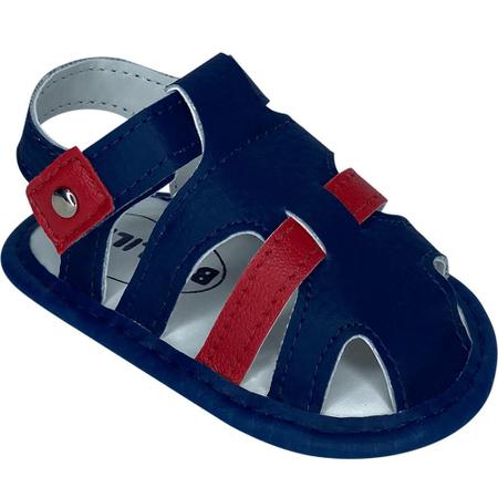 Sandalia para recem nascido cheap masculino