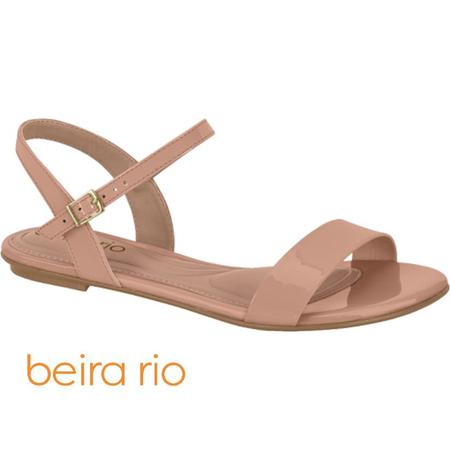 Beira rio best sale sandalias rasteiras