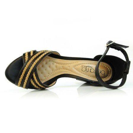 Sandalia dakota 2018 salto grosso sales