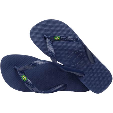 Sandália Chinelo Brasil Light Havaianas Imagem de Sandália Chinelo Brasil Light Havaianas