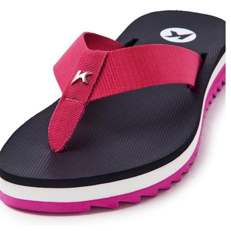 Imagem de Sandalia Chinelo Feminino Kenner Kyra Pro Dmq 02 Rosa