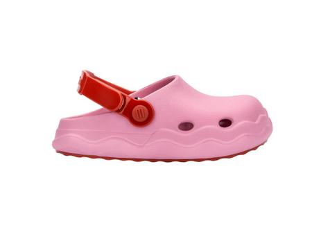 Imagem de Sandália Chinelo Infantil Mini Melissa Baby Clog Masculino Feminino