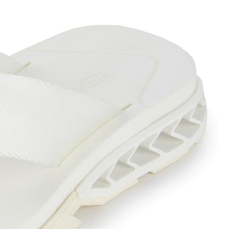 Imagem de Sandalia/chinelo kenner original rakka branco/branco