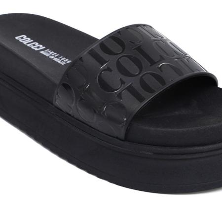 Sandalia anabela best sale colcci
