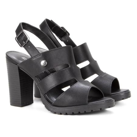 Sandália Colcci Salto Alto Tratorada Feminina - Sandália Feminina -  Magazine Luiza